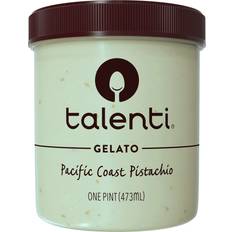 Talenti Pacific Coast Pistachio Gelato 16oz 1pack
