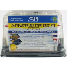 API saltwater marine aquarium master liquid test kit
