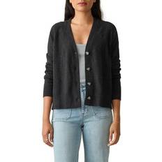 Faherty Jackson V-Neck Cotton Blend Cardigan