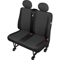 Bilklädsel Kegel Bilsätesskydd 5-1441-217-4015 Svart Polyester Bak