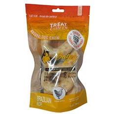 Treateaters New Hide Donut, Chicken 4 200g
