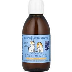 Bark & Whiskers Wild Alaskan Cod Liver Oil Vet Formulated Dogs