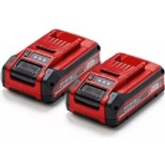 Einhell 18V 4Ah PXC Plus Twinpack 4511629 Reserve-accu 4 Ah Li-ion