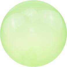 Green, 40CM Multicolor Super Magic Wubble Bubble Ball Balloon Inflatable Outdoor Funny
