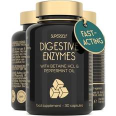 Digestive Enzyme Supplements with Betaine HCL 7 Digestive