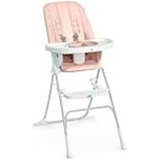 Ingenuity Baby Chairs Ingenuity Sun Valley Compact High Chair Pink