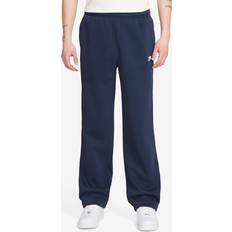 Bleu Pantalons & Shorts Nike Men's Club Fleece Bungee Pants in Blue, FZ0809-410