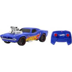 Hot Wheels RC Rodger Dodger