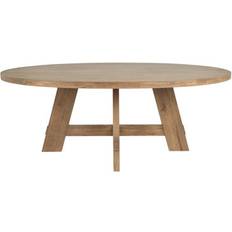 Kosas Home Crescent 80" Dining Table