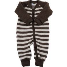 Joha Uld Brown Jumpsuit