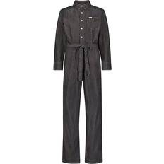 Grey Jumpsuits & Overalls Lee Chore All Jumpsuit Grau Frau