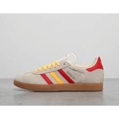 Dam - Vita - adidas Gazelle Skor adidas Originals Gazelle W - Beige