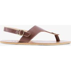 Promenade Sandals - Marron