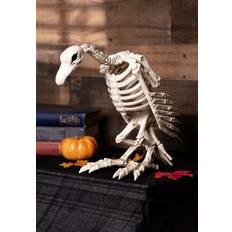 Squelettes Seasons Skeleton Vulture Halloween Decoration