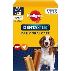 Pedigree Hundefôr - Hunder Husdyr Pedigree Dentastix M 5-pack 28-pack