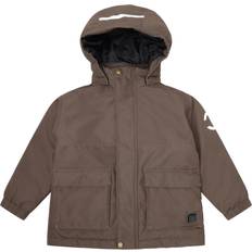 Mikk-Line Barnkläder Mikk-Line Chocolate Chip Heating Jacka Parka