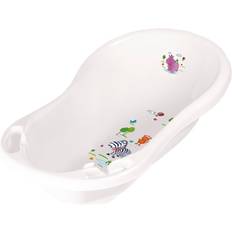 Bath Tub with Stopper