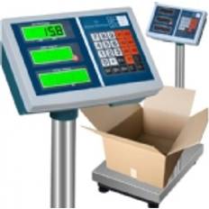Kitchen Scales MALATEC Storage 23536
