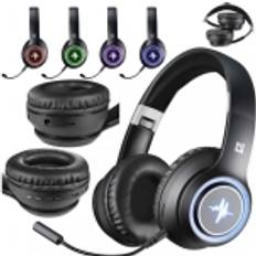 FREEMOTION B571 Gamingheadset Med Mikrofon