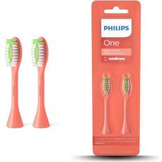 Philips one miami sonicare replacement electric toothbrush heads