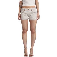 Low Waist Shorts G-Star Y2K Denim Shorts - White