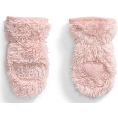 Babies Mittens Children's Clothing The North Face Bear Suave Oso Mittens Baby 0/6 mo. Pink