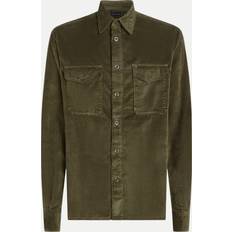 Cord Oberteile Tommy Hilfiger Relaxed-Fit Cord Overshirt, Größe