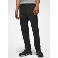 Fabric - Men Pants Prana Men's Wonderland Rocks Pants Dark Iron