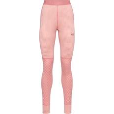 Vaaleanpunainen - Vaellus Alusvaatehousut Kari Traa Smekker Pant - Pastel Dusty Pink