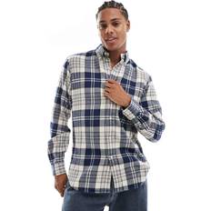 Polo Ralph Lauren Flannel Check Shirt - Navy