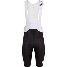 Rapha Pro Team Long Bib Short Men's Black/White