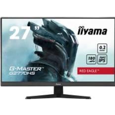 Iiyama Skærme Iiyama Iiyama G-MASTER G2770HS-B1 Gaming Monitor