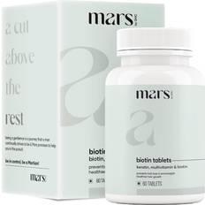 Hair Biotin Promotes Healthy Growth