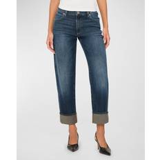 Clothing DL1961 Thea Relaxed Tapered Boyfriend Jeans