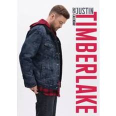 Justin Timberlake 2025 Calendar