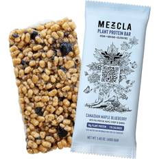 Potassium Bars Mezcla Maple Blueberry 12 pcs