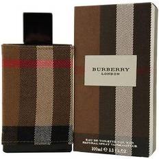 Burberry london fabric 3.4 fl oz