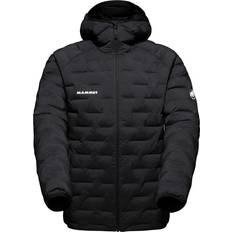 Mammut Sender Steppjacke Herren schwarz