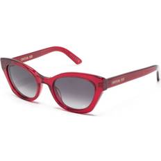 Dior Solglasögon Dior Midnight B2I Sunglasses - Red/Grey