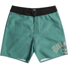 Recycled Materials Swim Shorts Billabong Riot Og Swimming Shorts Grün Junge