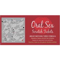 Oral Sex Scratch Tickets 8-pack