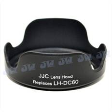 JJC Lens Hoods JJC for canon powershot sx1is sx10 is sx20 is sx30 is as lh-dc60 Lens Hood