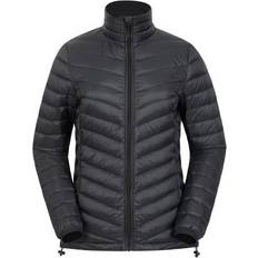 Feathers Clothing Mountain warehouse Mountain Warehouse Womens/Ladies Extreme II Featherweight Down Jacket