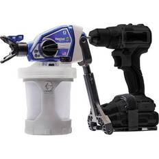 Graco TrueCoat360 Cordless Connect Airless Paint Sprayer