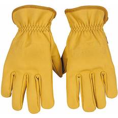 Work Gloves Premium Cowhide Leather Palm Patch
