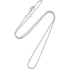 Halsband timeless stack chain silver silver