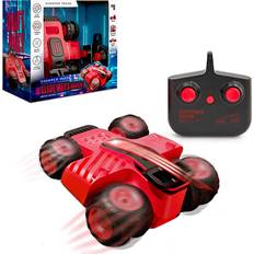 Sideslider Stunt RC fjernstyret bil