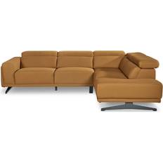 Corner Sofas on sale Brayden Studio Boduram Upholstered Corner Sectional Sofa 3 Seater