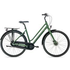 Shimano Nexus 3 Standardcykler Giant Attend CS 3 2024 - Green