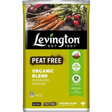 Plant Food & Fertilizers Levington Peat Free Organic Blend Farm Manure 50L [119810]